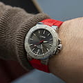 Часы Oris Aquis Date Relief  01 733 7730 4153-07 4 24 66EB фото 6